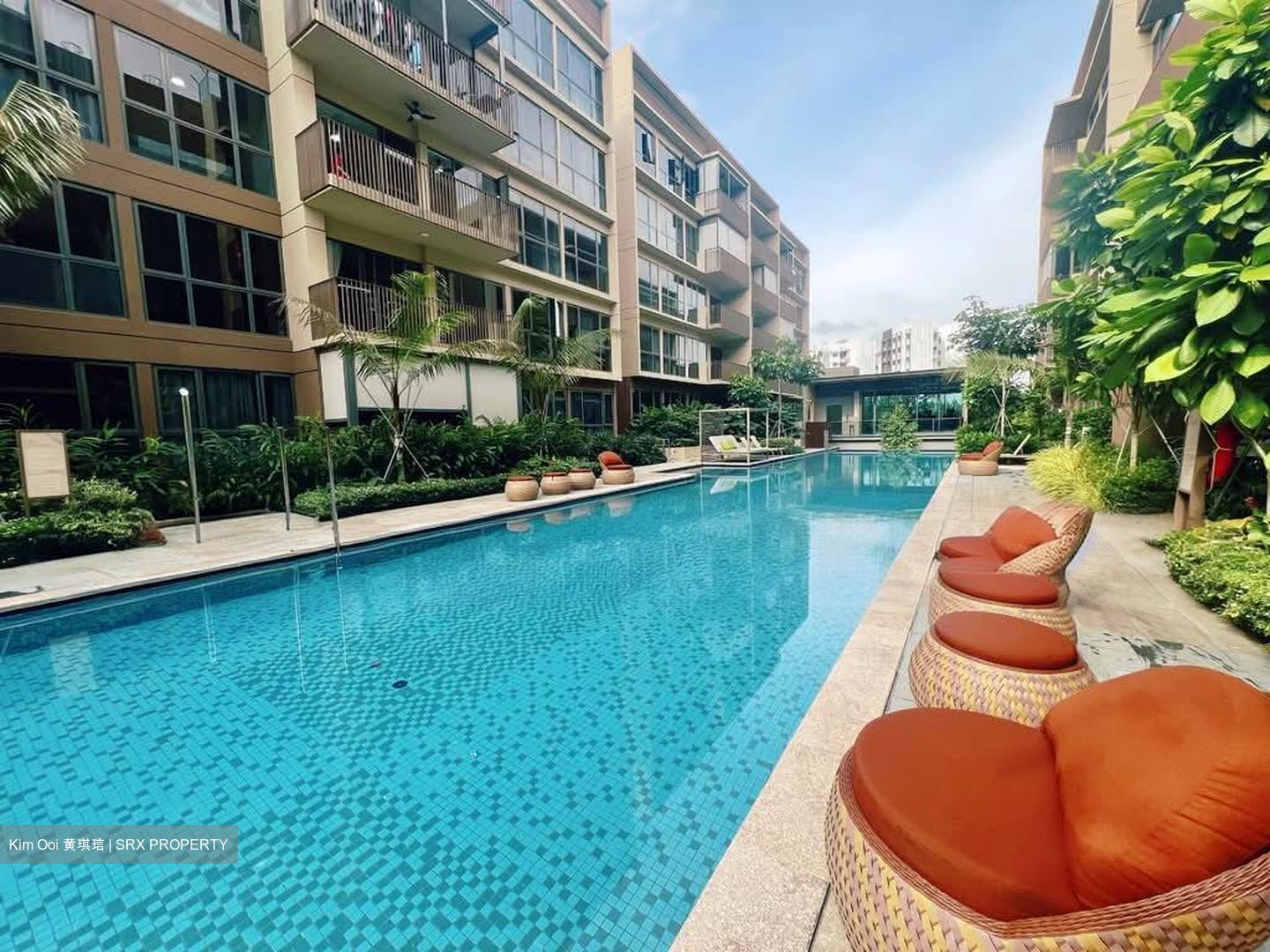 The Watergardens At Canberra (D27), Apartment #556503071